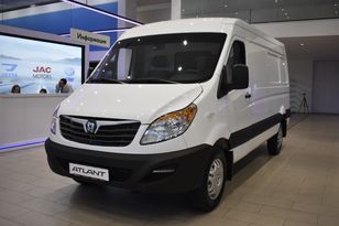 Цельнометаллический фургон Соллерс Atlant 2024 года, 2864920 рублей, Томск