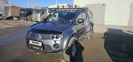  Mitsubishi L200 2007 , 1500000 , 