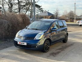  Nissan Note 2008 , 533000 , 