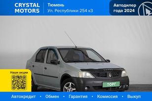  Renault Logan 2005 , 299000 , 