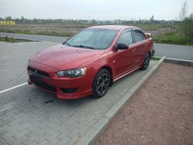  Mitsubishi Lancer 2007 , 530000 , -