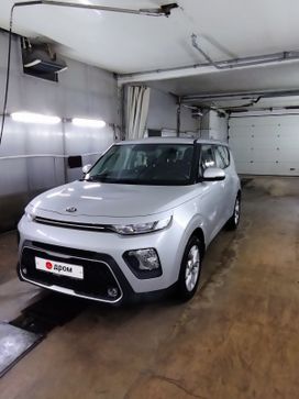  Kia Soul 2020 , 2000000 , 