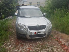 SUV   Skoda Yeti 2012 , 990000 , 