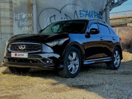 SUV   Infiniti FX35 2008 , 1590000 , 