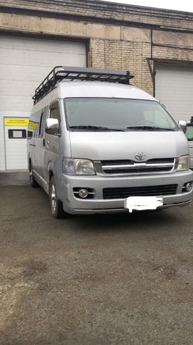    Toyota Hiace 2007 , 1700000 , 