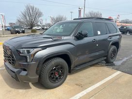 SUV   Toyota Sequoia 2025 , 14552000 , 