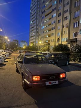  Audi 100 1981 , 140000 , 