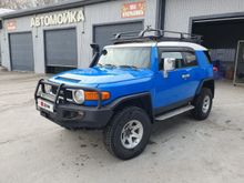  FJ Cruiser, 2007