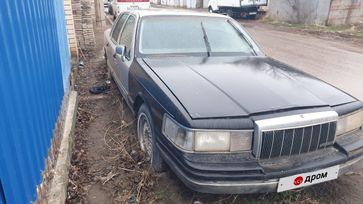  Lincoln Town Car 1990 , 400000 , 