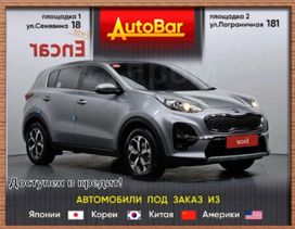 SUV   Kia Sportage 2021 , 1659000 , 
