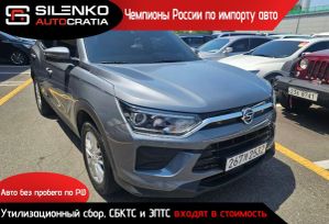 SUV   SsangYong Korando 2022 , 1900000 , 