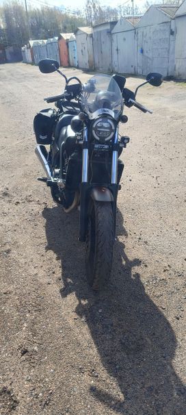  Yamaha VMX 1200 1997 , 400000 , -