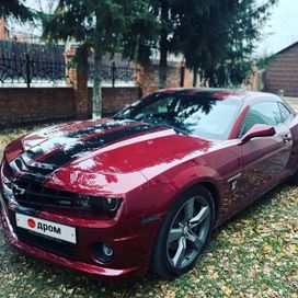  Chevrolet Camaro 2009 , 2450000 , 