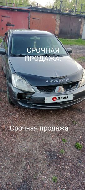  Mitsubishi Lancer 2005 , 250000 , 