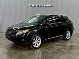 SUV   Lexus RX350 2010 , 1597000 , 
