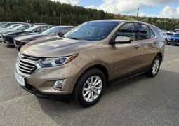 Chevrolet Equinox, 2017