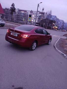  Nissan Sentra 2015 , 500000 , 