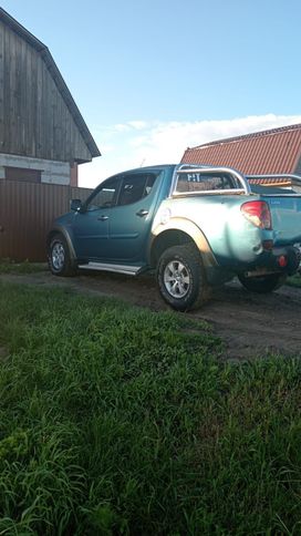  Mitsubishi L200 2007 , 950000 , 