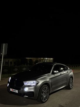 SUV   BMW X6 2017 , 5180000 , -