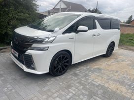    Toyota Vellfire 2016 , 3650000 , 