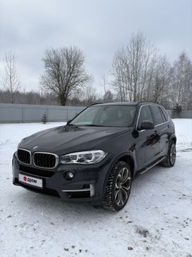 SUV   BMW X5 2017 , 3800000 , 