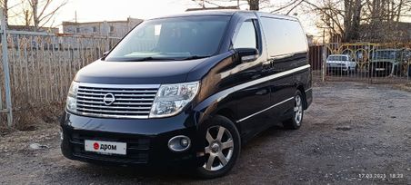    Nissan Elgrand 2005 , 1200000 , 