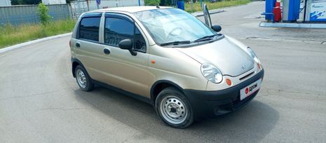  Matiz, 2012