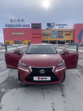 SUV   Lexus NX200 2015 , 1950000 , 