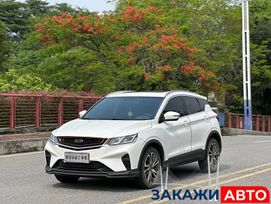 SUV   Geely Binyue 2020 , 1450000 , 