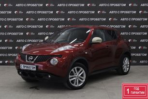 SUV   Nissan Juke 2011 , 1143000 , 