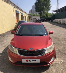  Kia Rio 2012 , 680000 , 