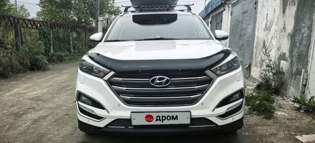SUV   Hyundai Tucson 2018 , 2350000 , -