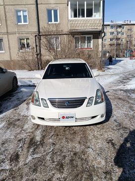  Toyota Mark II Wagon Blit 2002 , 750000 , 