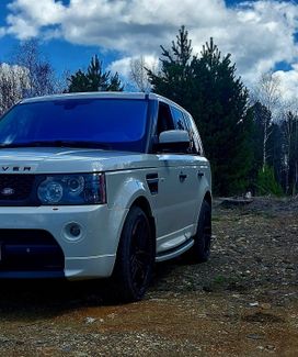 SUV   Land Rover Range Rover Sport 2010 , 2600000 , 