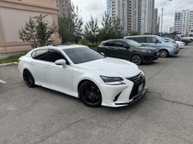  Lexus GS300h 2017 , 2850000 , 