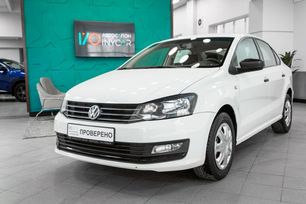  Volkswagen Polo 2019 , 1390000 , --