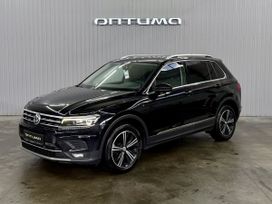 SUV   Volkswagen Tiguan 2018 , 2347000 , 