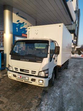  Isuzu NQR75P 2010 , 1900000 , 