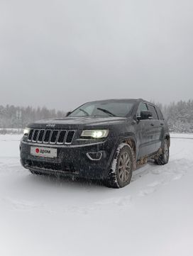 SUV   Jeep Grand Cherokee 2013 , 2100000 , 