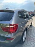 SUV   BMW X3 2015 , 2380000 , 