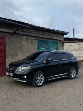 SUV   Lexus RX350 2010 , 2450000 , 