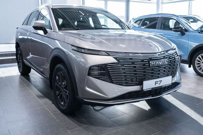 SUV   Haval F7 2025 , 3099000 , 
