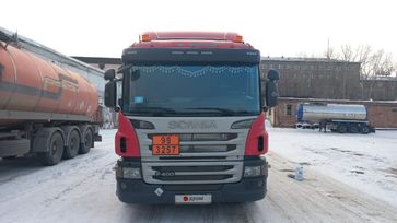   Scania P400CA 2012 , 4800000 , 