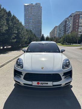 SUV   Porsche Macan 2020 , 5300000 , 