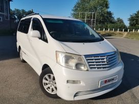    Toyota Alphard 2005 , 1550000 , --