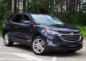 SUV   Chevrolet Equinox 2018 , 1960000 , 