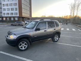 SUV   Chevrolet Niva 2010 , 360000 , 