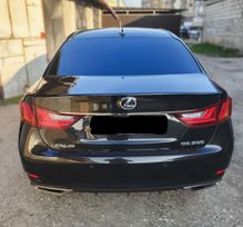  Lexus GS250 2012