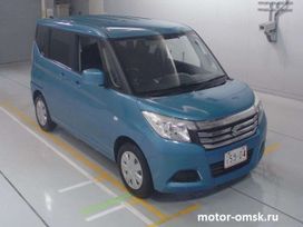  Suzuki Solio 2019 , 1200000 , 