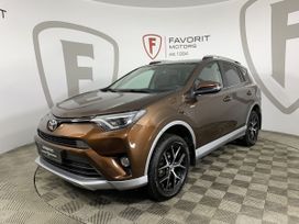 SUV   Toyota RAV4 2017 , 2589000 , 